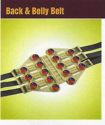 BACL & BELLY BELT