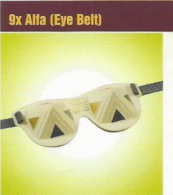 9x ALFA (EYE BELT)