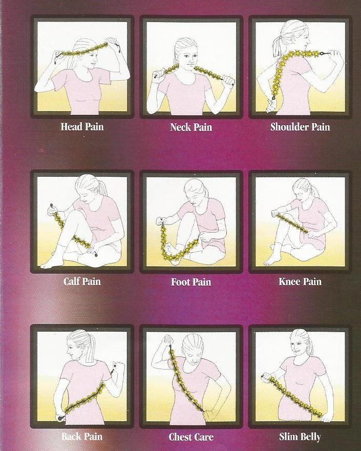 Accupressure Magic Massager For All Accupressure Points