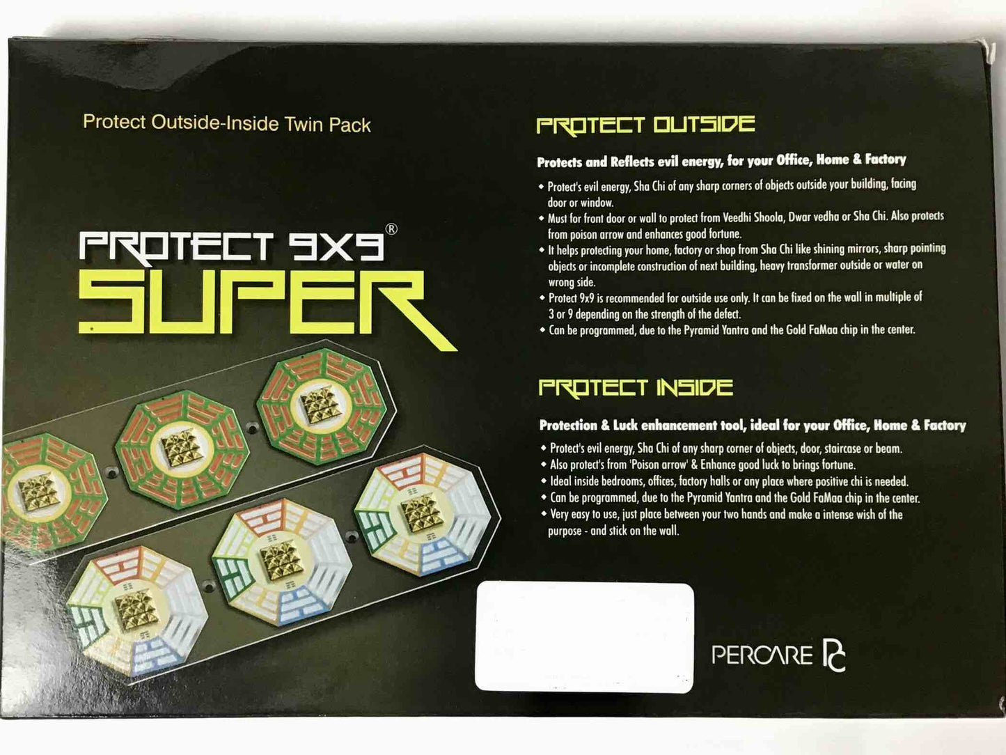 Protect Super pack