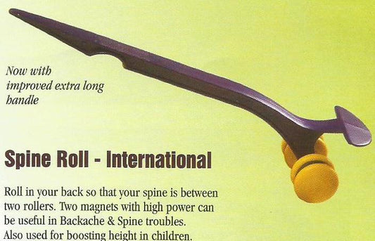 Spine Roll - International