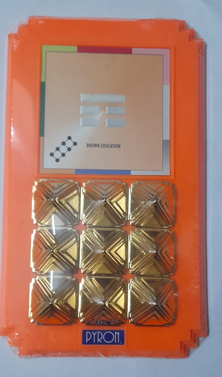 Pyron Gold - Education