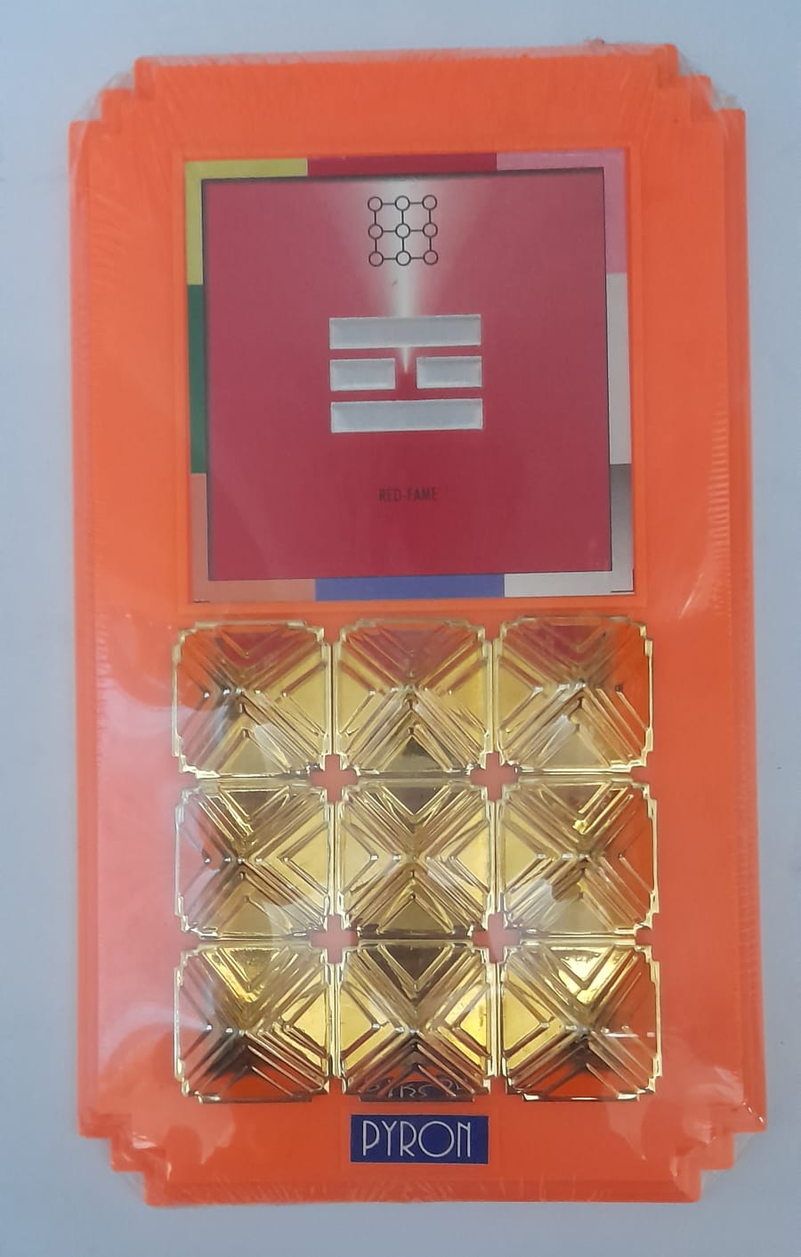 Pyron Gold - Fame