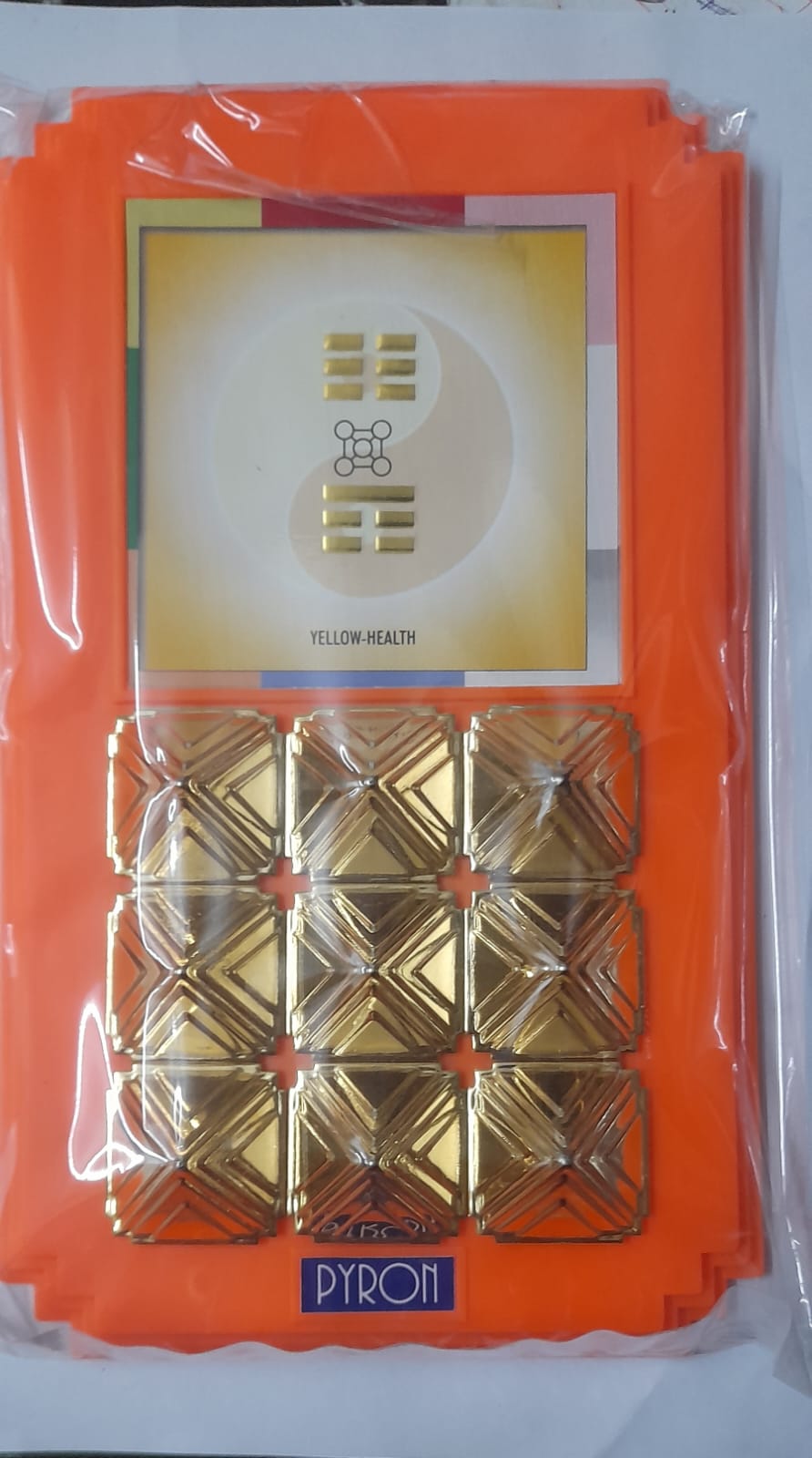 Pyron Gold - Health
