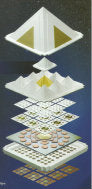 Promax  Special Pyramid by Jiten Pyramid 