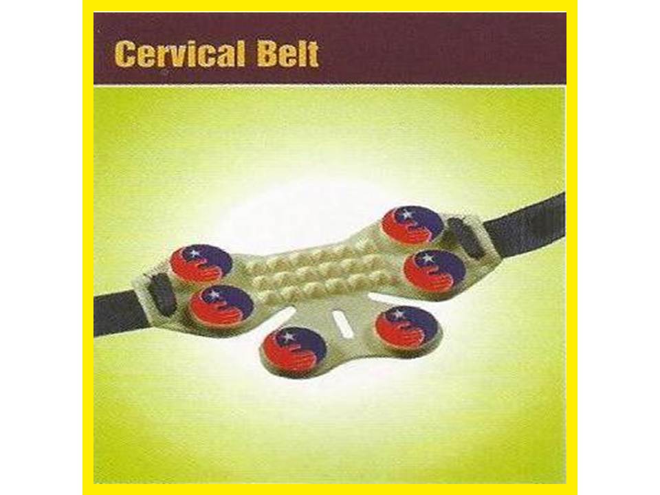 CERVICAL BELT