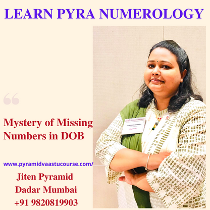 Pyra Numerology DVD