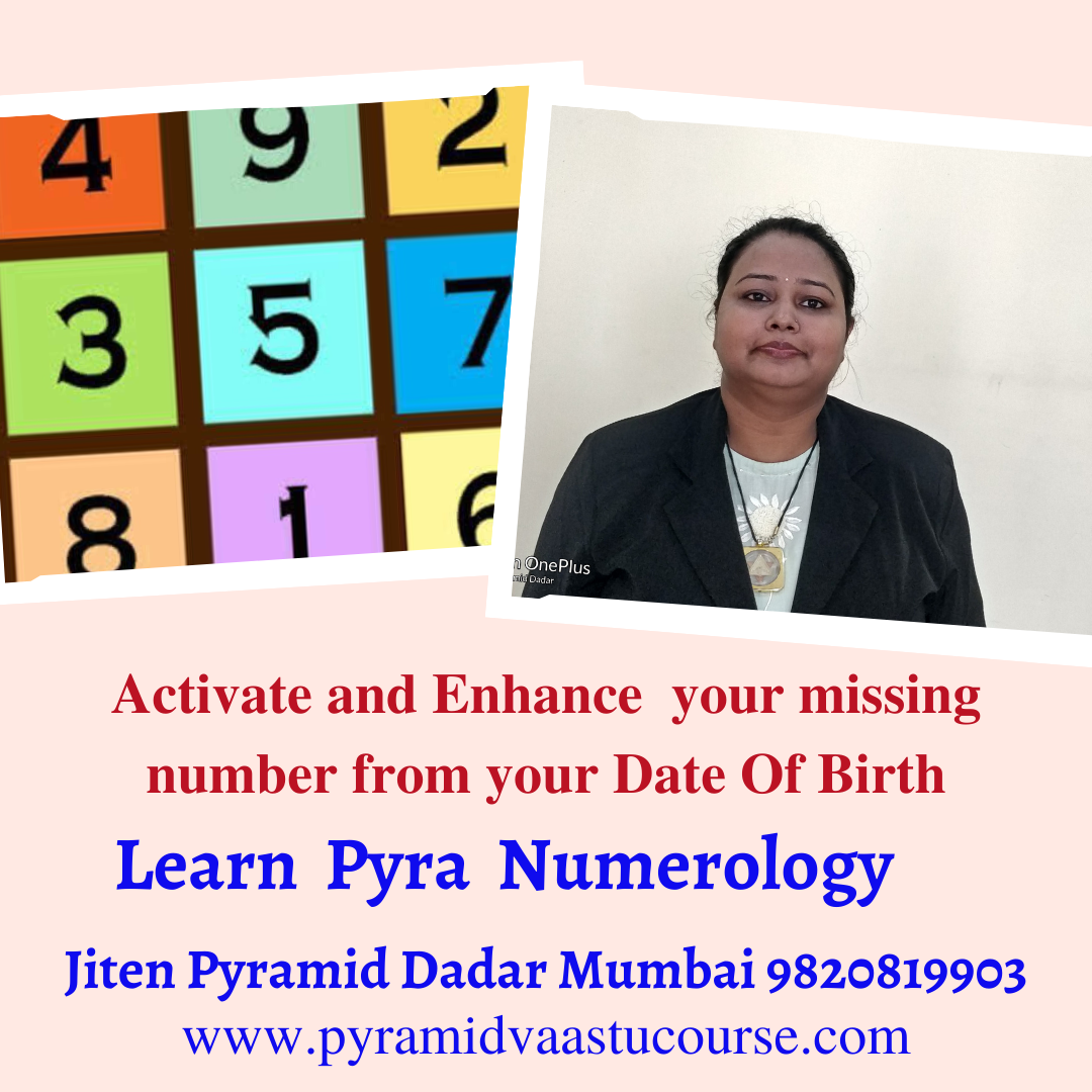 Pyra Numerology DVD