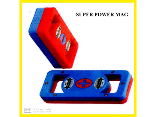 SUPER POWER MAG
