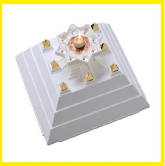 SMART FIRE PYRAMID VASTU YANTRA IS A REMOVING OBSTACLES & RE-ENERGIZING HOME AND WORKSPACE JITEN PYRAMID DADAR