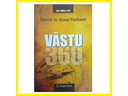 VAASTU 360 BOOK ENGLISH DISCOVER VEDIC VASTU TIPS TO ATTRACT PROSPERITY JITEN PYRAMID DADAR