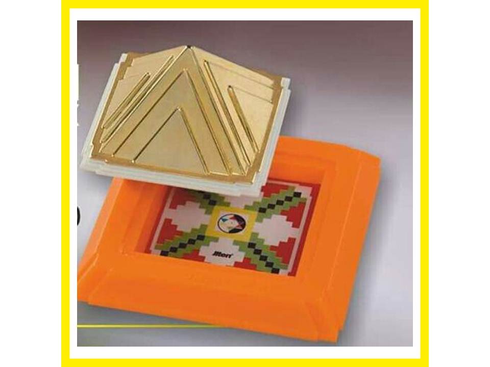 CASH MAX YANTRA OR KUBER YANTRA BOX TO ENERGIZE YOUR CASH BOX 