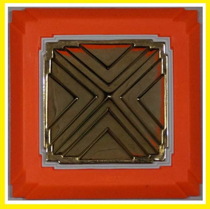 CASH MAX YANTRA OR KUBER YANTRA BOX TO ENERGIZE YOUR CASH BOX