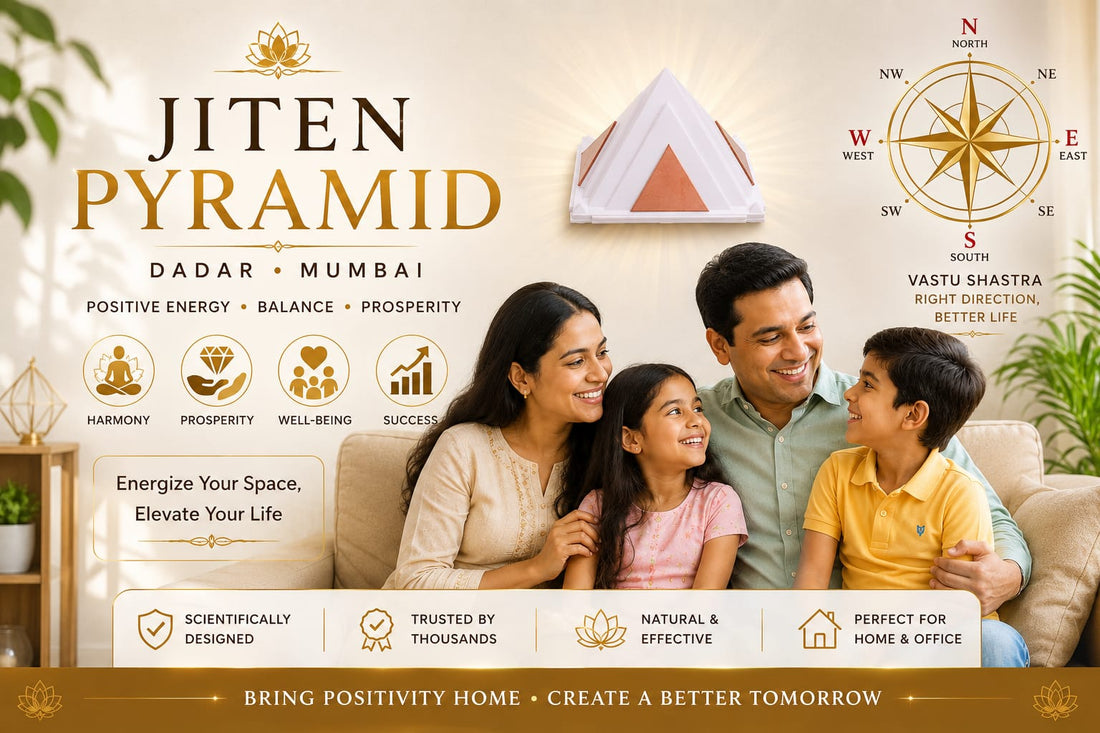 What is a Pyramid Yantra and How Does It Help Your Home?