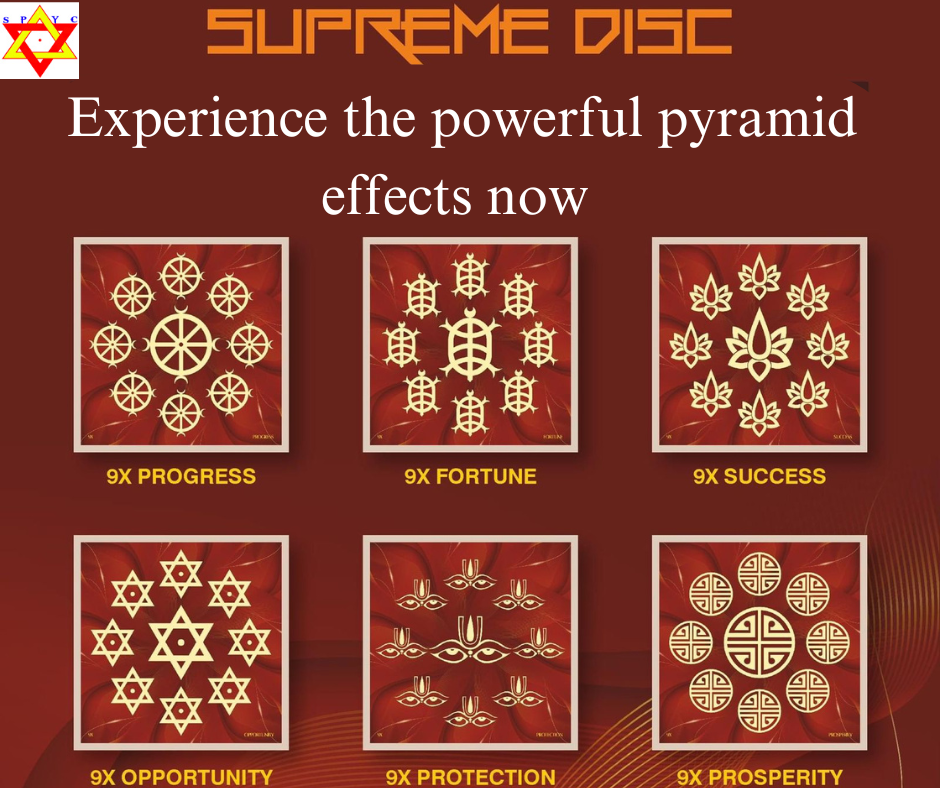 Supreme Disc Fortune
