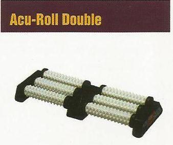 ACU FOOT ROLL ( DOUBLE ) - Accupressure Foot Roller For All Accupressu ...
