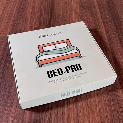 Bed Pro – Sleep Energy Balancing Pyramid by Jiten Pyramid