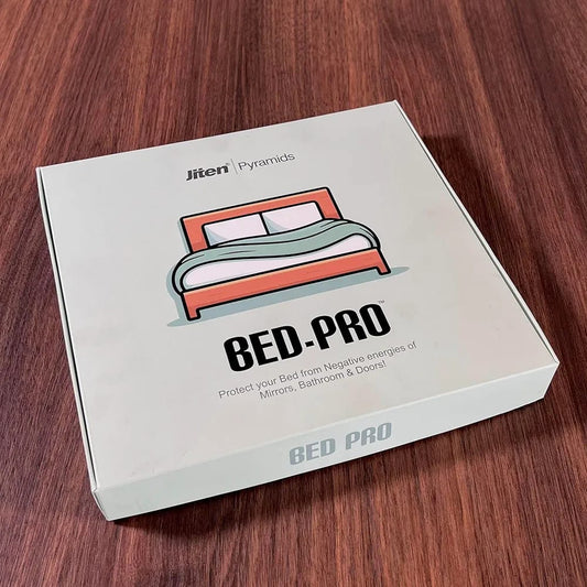 Bed Pro – Sleep Energy Balancing Pyramid by Jiten Pyramid