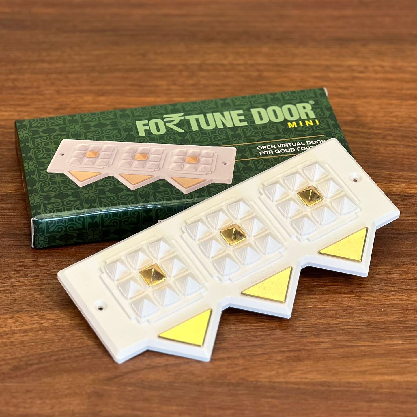 Fortune Door Mini -  Entrance Energy Booster by Jiten Pyramid