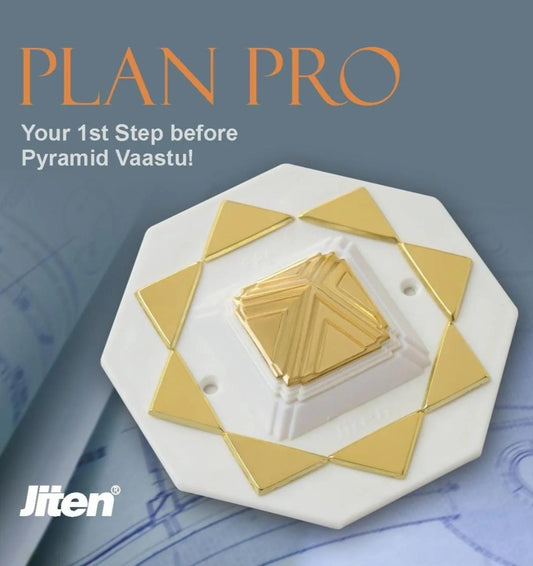 Plan Pro - Advanced Vastu Planning Tool by Jiten Pyramid