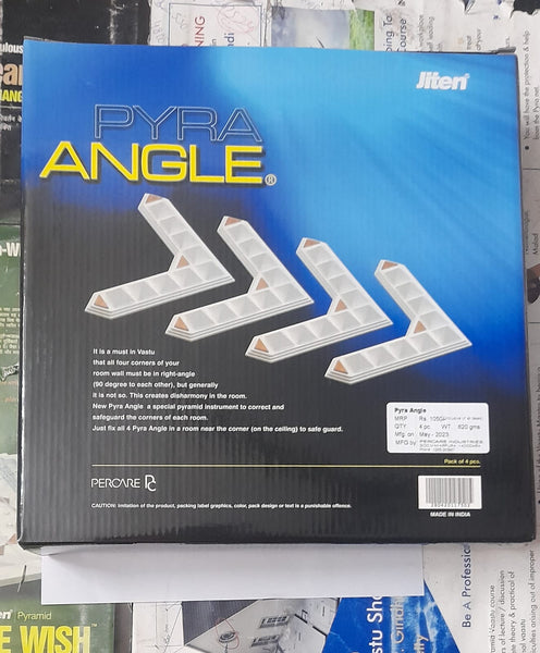 Pyra Angle