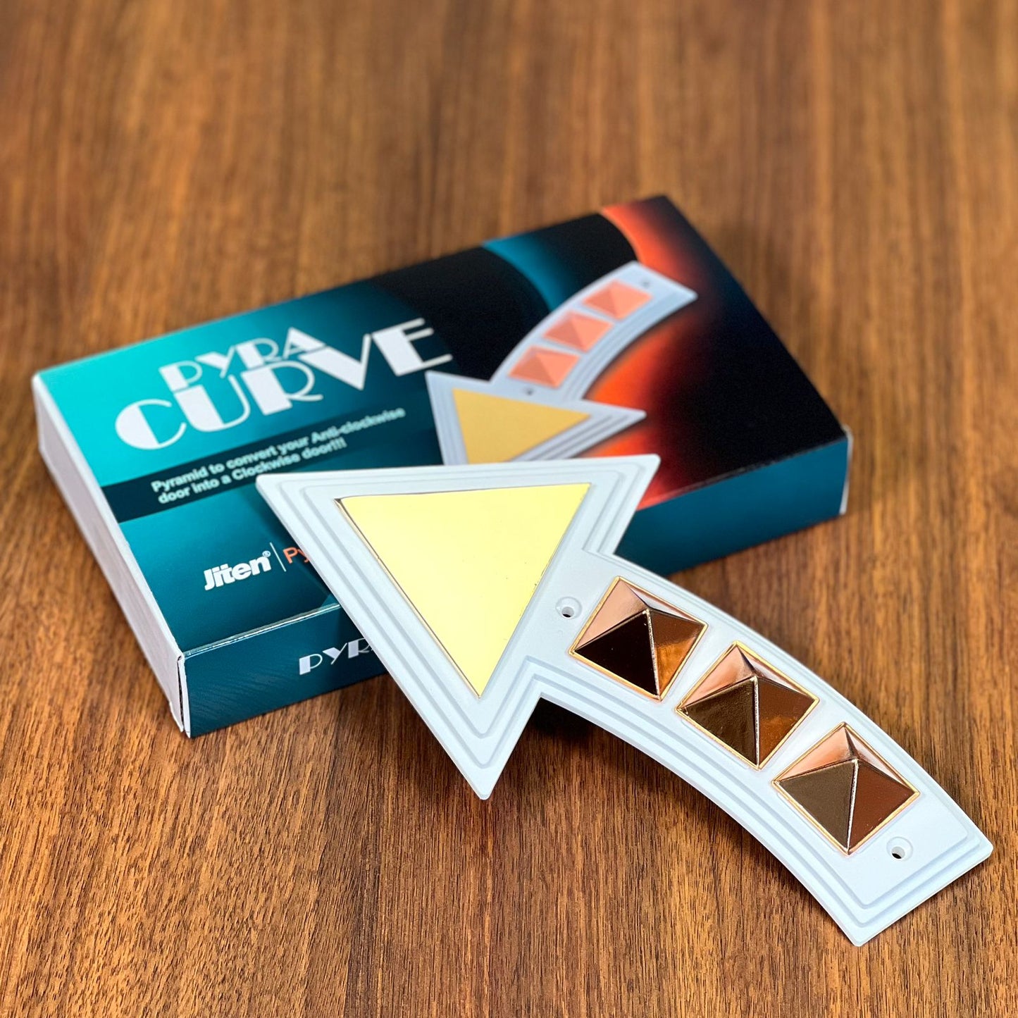  – Energy Balancing Pyramid by Jiten Pyramid