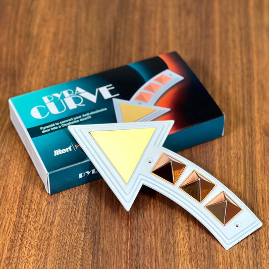 – Energy Balancing Pyramid by Jiten Pyramid