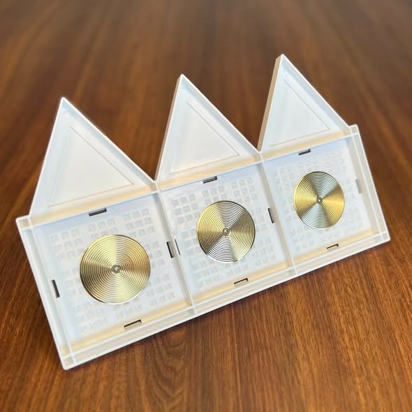 Fortune Gate -  Prosperity Activation Pyramid by Jiten Pyramid
