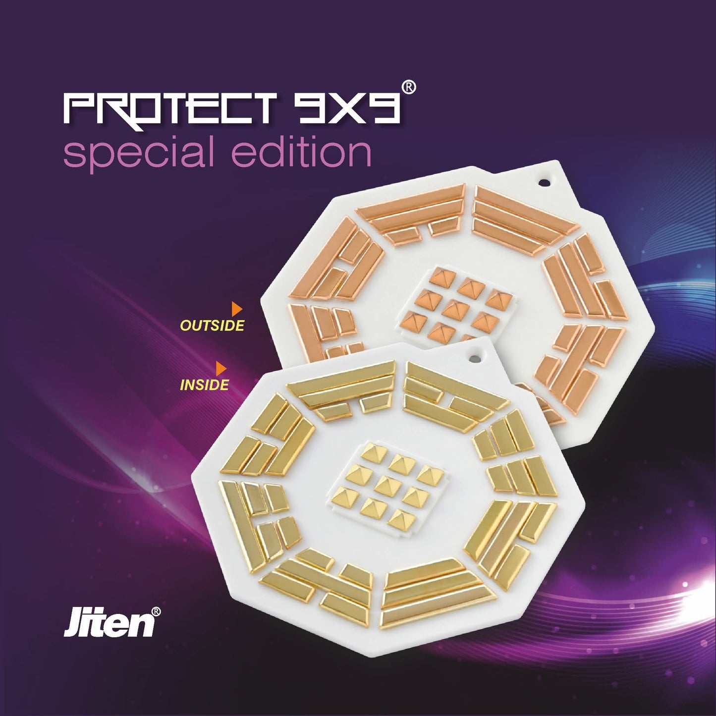 Protect Special Pack – Complete Vastu Protection Kit by Jiten Pyramid