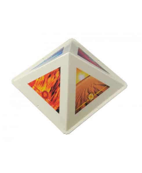 1st Pyramid - (Experiment Pyramid)