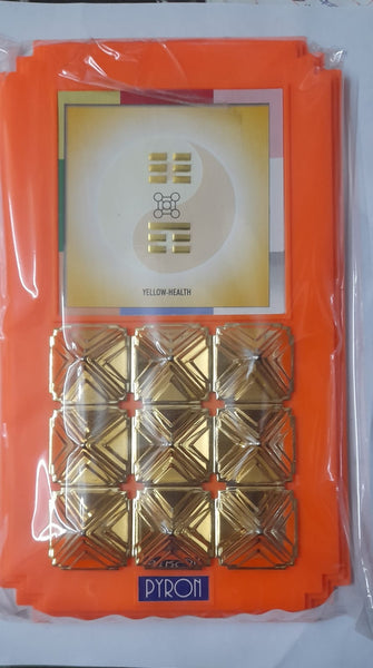 Pyron Gold - Health