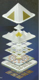 Promax  Special Pyramid by Jiten Pyramid 