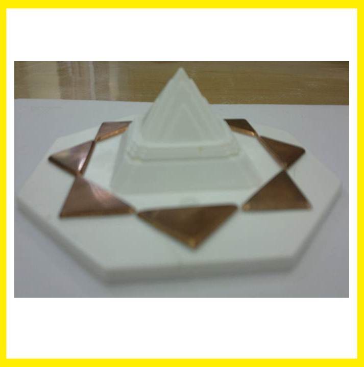 Fatron Is a Pyramid Yantra For Success And Progress