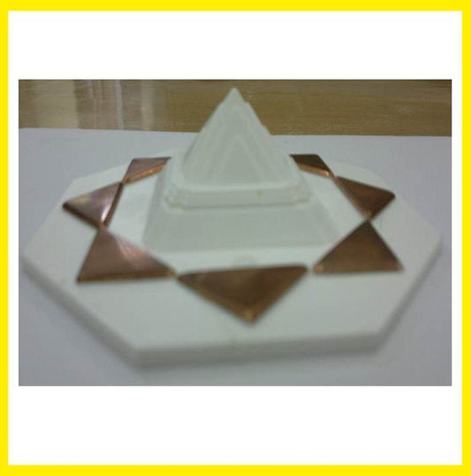 Fatron Is a Pyramid Yantra For Success And Progress