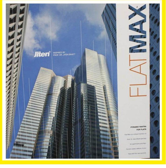 Flatmax Is A Pyramid Yantra For Vastu Correction