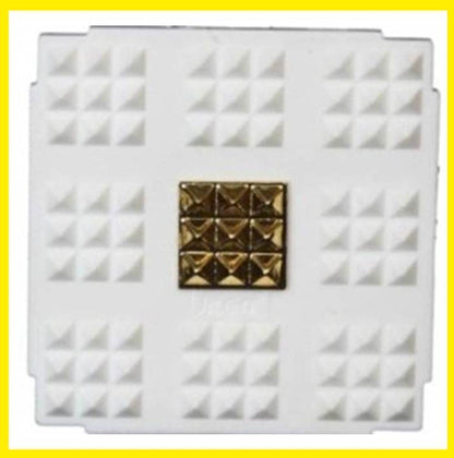 Fortune Chip Is A Pyramid Yantra To Attract Luck In Business
