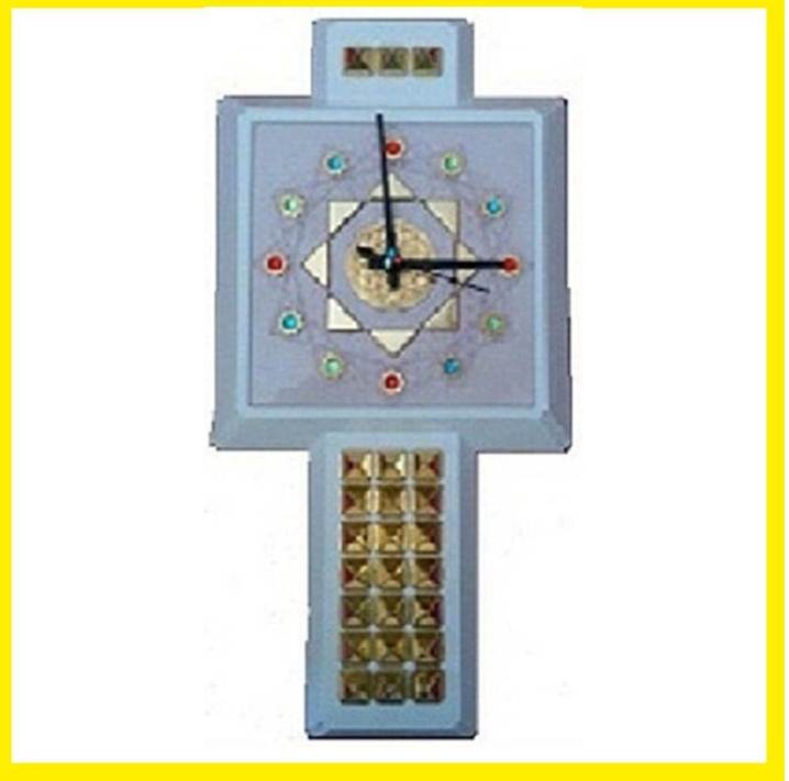 Fortune Clock Gold Is A Special Vastu Remedies To Attract Allround Prosperlty