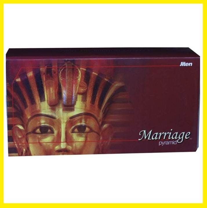 Marriage Pyramid Is A Vastu Tool To Attract The Right Companion