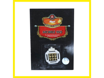 Mobile 9x9 Is A Vastu Yantra For Your Mobile Protction