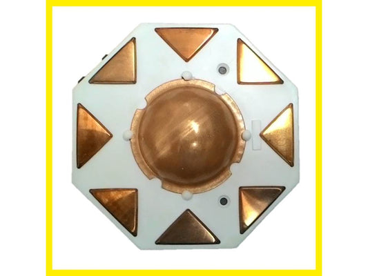 Natron Is A Pyramid Yantra For Vastu Remedies Of Toilt And Bathroom