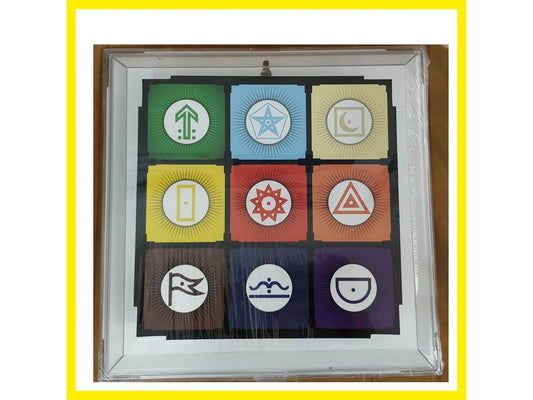 Navgrah Disc Is A pyramid Yantra For All round Prosperity