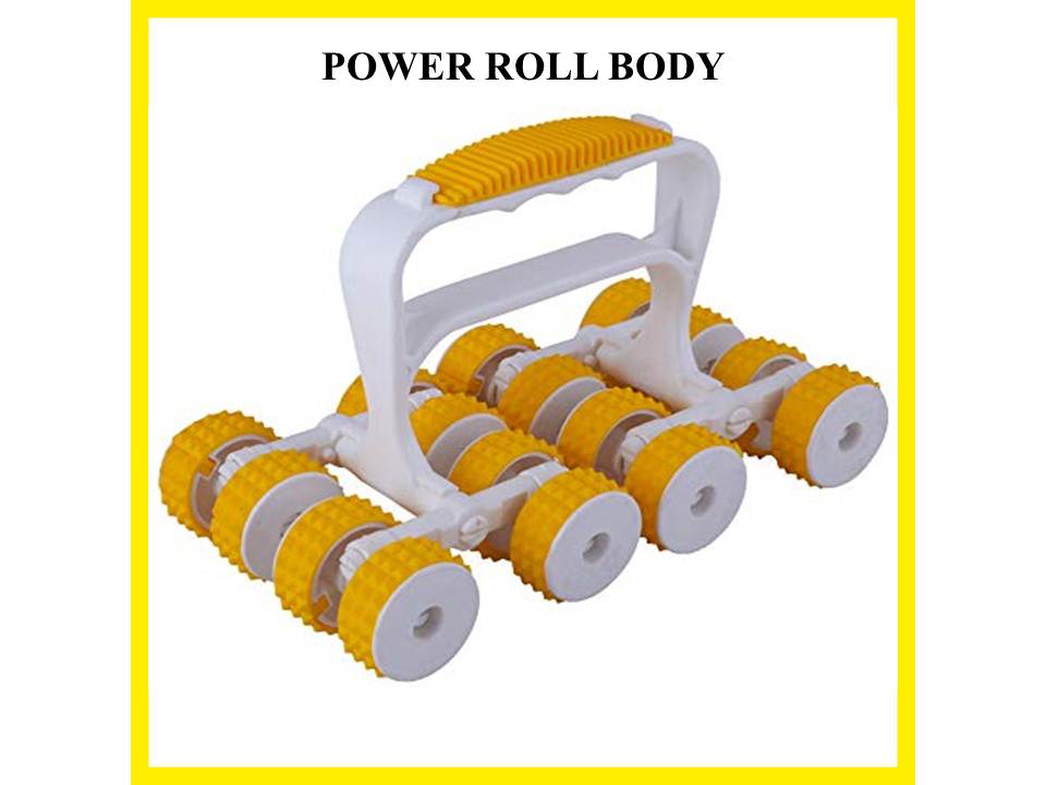 Power-Roll Body: