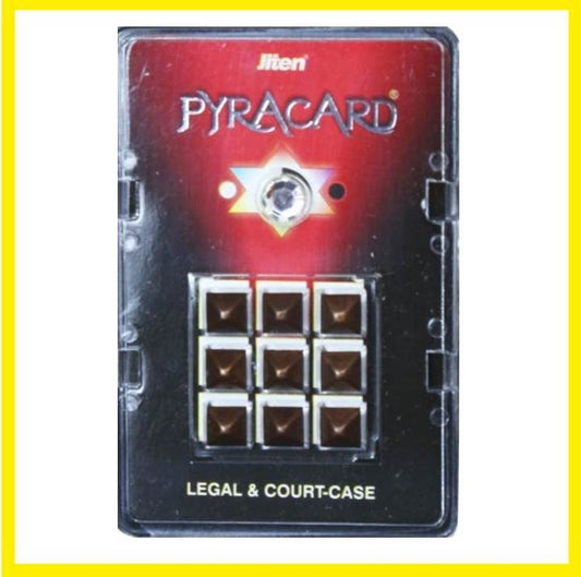 Pyra Card - Legal And Court Case Is A Pyramid Vastu Yantra To Get Legal Aid In Your Favour
