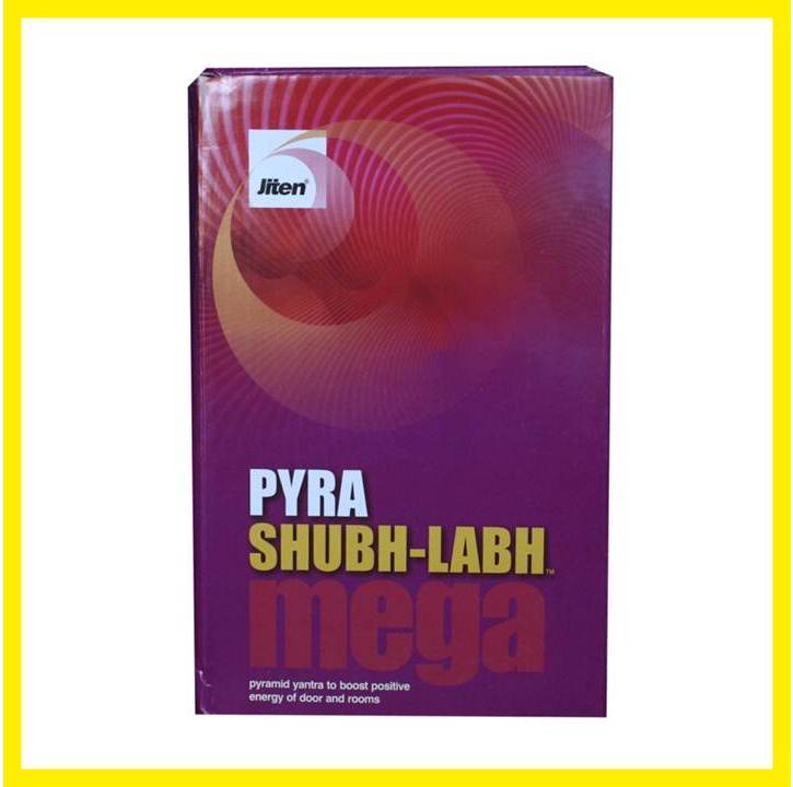 Pyra Shubh Labh-Mega Is A Vastu Remedies For All Main Doors