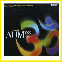Aum Pyramid Disc 9x9