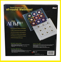Aum Pyramid Disc 9x9