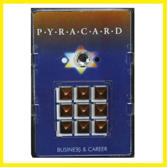 Pyra Card -BUSINESS AND CAREER IS PYRAMID VASTU YANTRA TO CHANGE YOUR BUSINESS DESTINY JITEN PYRAMID DADAR
