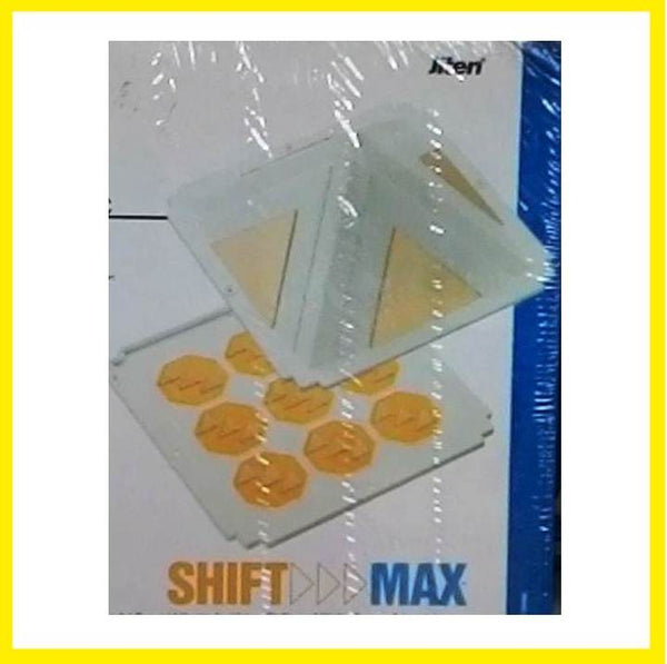 Shift Max Pyramid