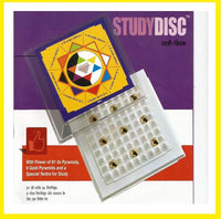 Study Pyramid  Disc