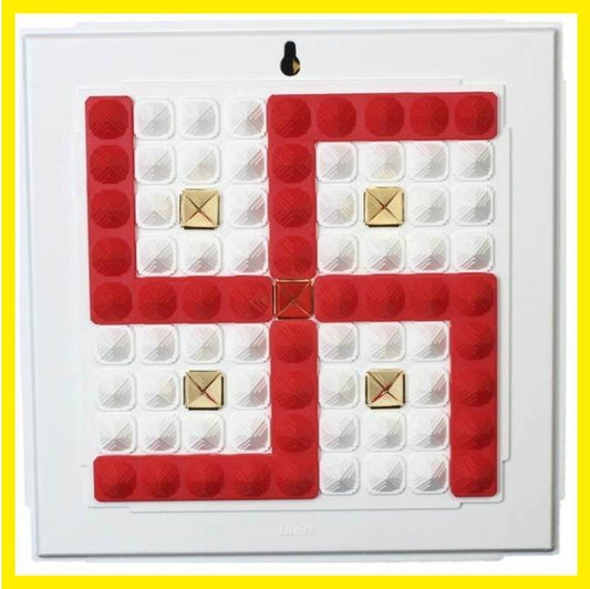SWASTIK GOLD PYRAMID VASTU REMEDIES IS A UNFOLDS WORLDLY PLEASURES AS WELL AS SPIRITUAL UPLIFTMENT IN YOUR HOUSE JITEN PYRAMID DADAR